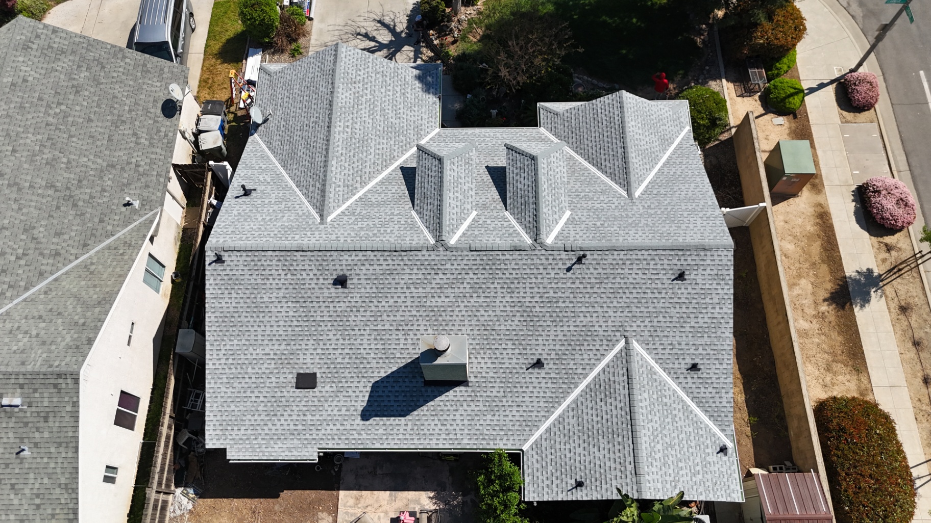 Roofing project 3